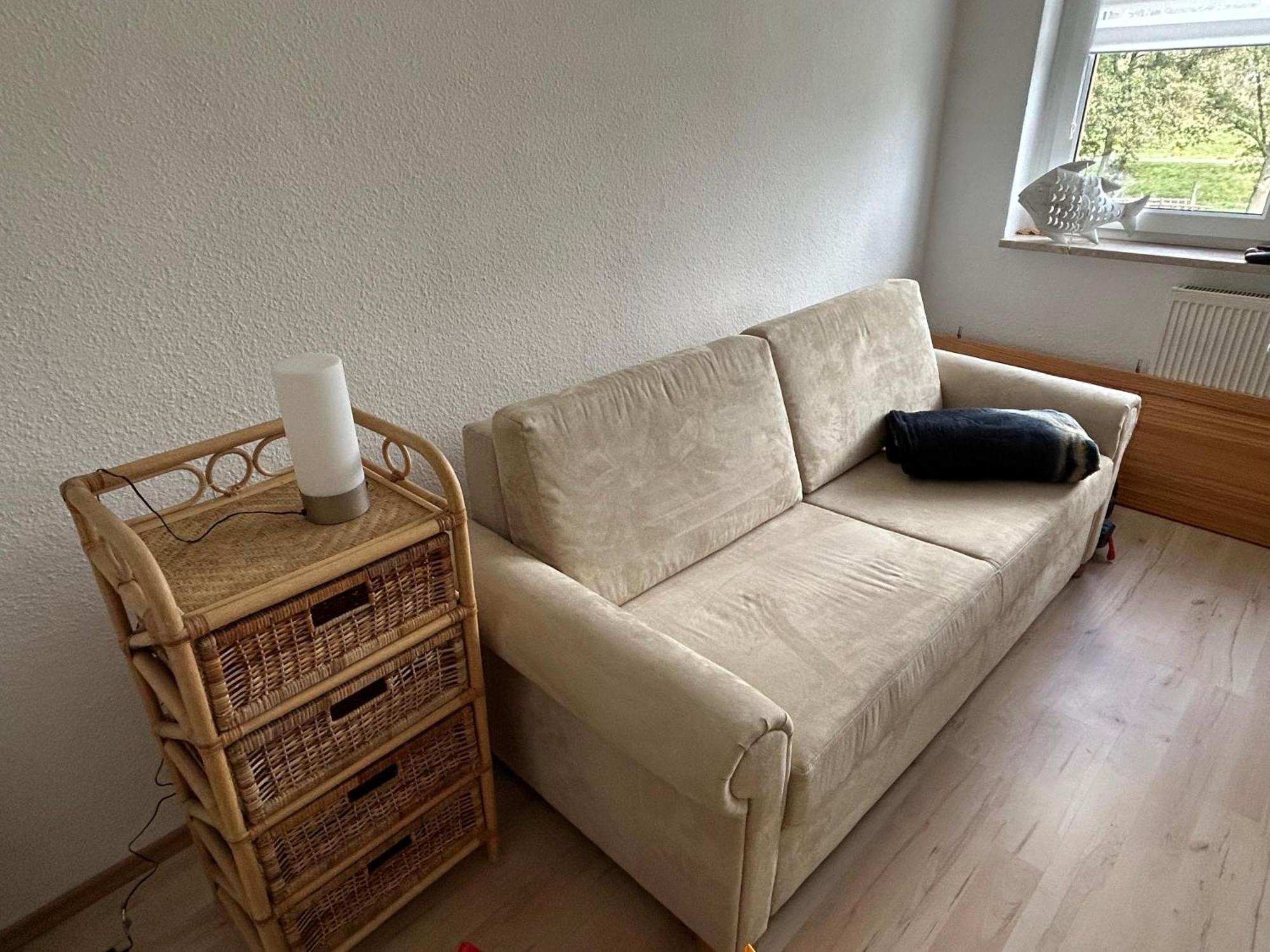 Gelbes Haus Seenland Ferienwohnungen Xl Elsterheide Bilik gambar