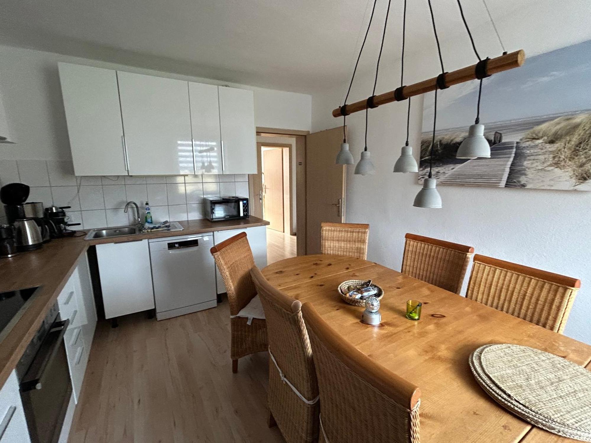 Gelbes Haus Seenland Ferienwohnungen Xl Elsterheide Bilik gambar